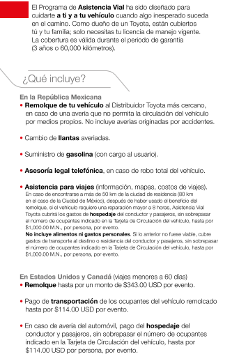 Asistencia vial Toyota – Centro de atención digital Dalton